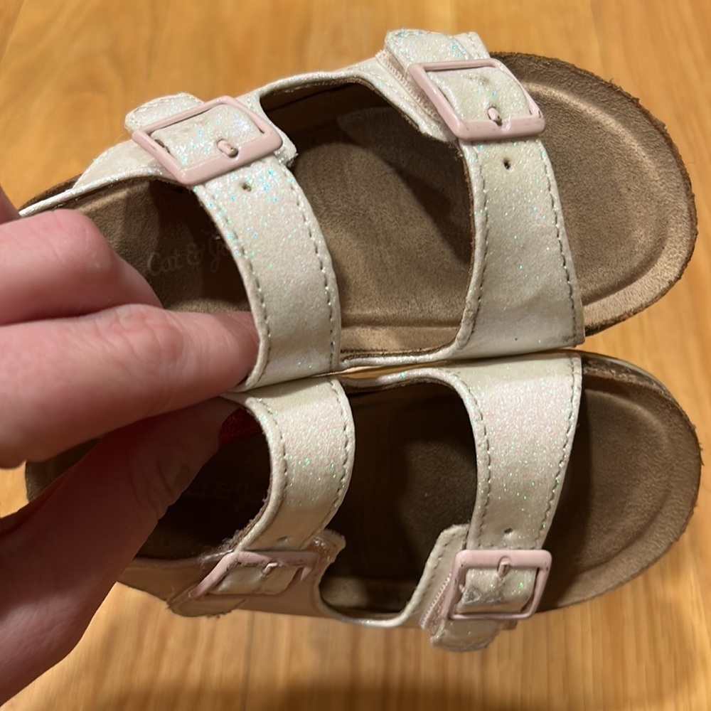 Cat and jack size 7 toddler girls as is - Picture 3 of 3